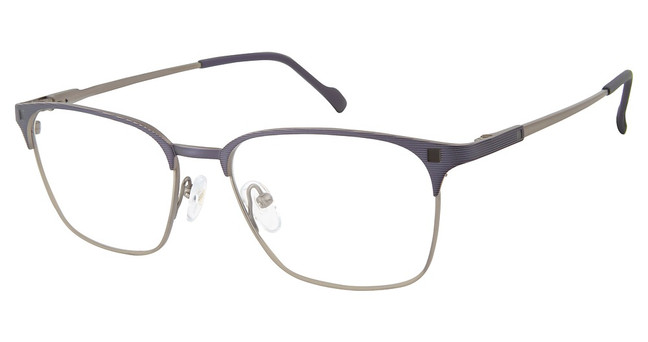 STEPPER Eyeglasses 60127 SI BLUE F052/BLU