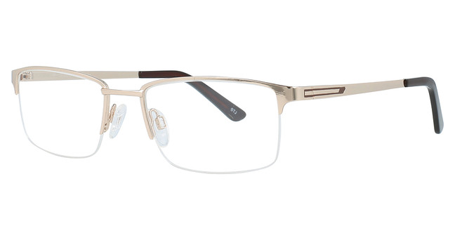 Match Eyewear Eyeglasses MF 170 GOLD
