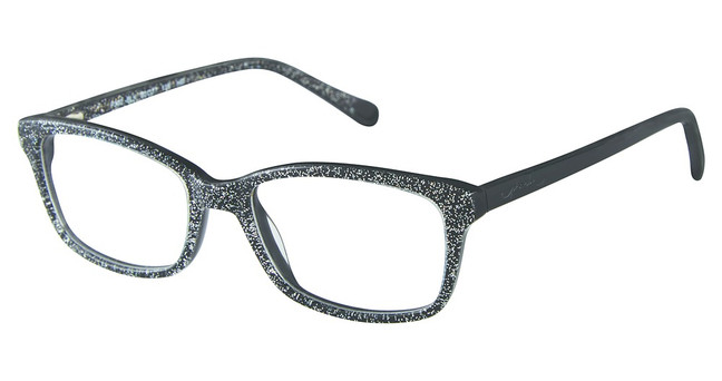 PHOEBE Eyeglasses P300 BLACK/BLK