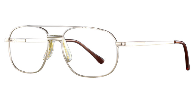 HORIZON EYEWEAR Eyeglasses H-MARINE Yellow Gold
