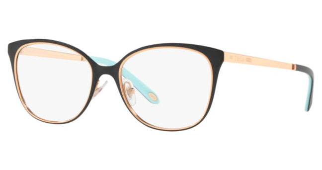 Tiffany Eyeglasses TF1130 BLACK & RUBEDO/6127