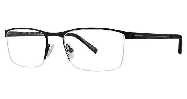 Morel Eyeglasses 30040L Black/NG01