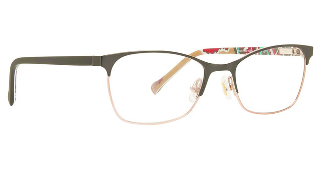 Vera Bradley Eyeglasses VB Whitley Desert Floral/DSF