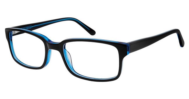 CARAVAGGIO Eyeglasses C931 BLACK/BLK