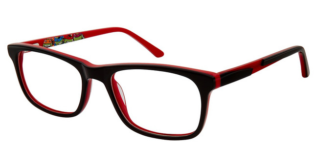 TEENAGE MUTANT NINJA TURTLES Eyeglasses CREW BLACK/BLK