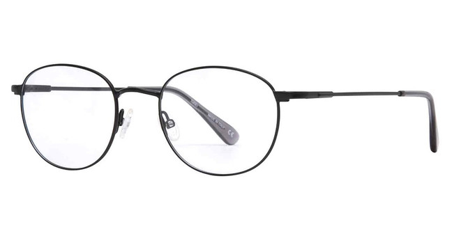 Safilo Elasta Eyeglasses E 7226 MTT BLACK/0003