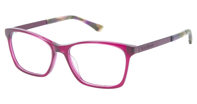 Isaac Mizrahi New York Eyeglasses IM 30035 Burgundy/BU