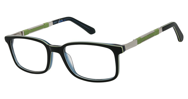TEENAGE MUTANT NINJA TURTLES Eyeglasses FEARLESS GREEN/GRN
