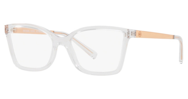 Michael Kors Eyeglasses MK4058 CARACAS CLEAR/3050