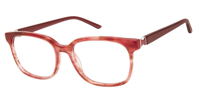 ELLE Eyeglasses EL 13453 Rose/RO