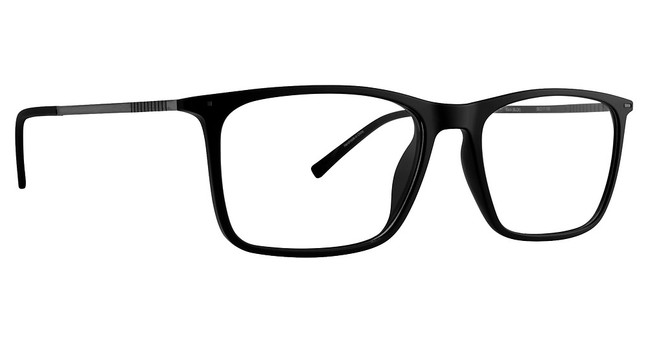 Argyleculture Eyeglasses Amos Black/BLCK