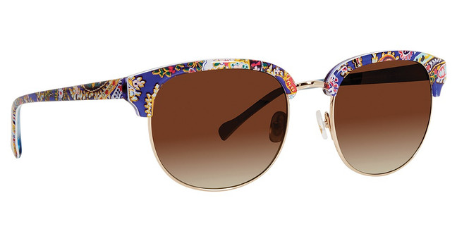Vera Bradley Eyeglasses Jesslyn Romantic Paisley/ROP