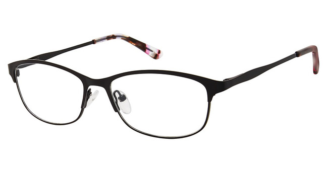 CARAVAGGIO Eyeglasses C127 BLACK/BLK