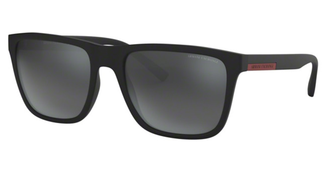 Armani Exchange Eyeglasses AX4080SF MATTE BLACK/80786G