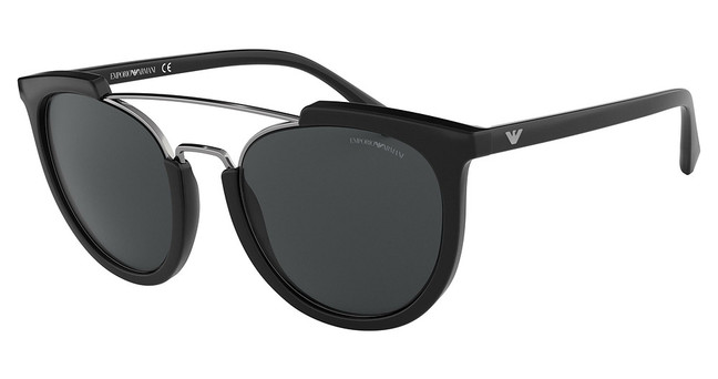 Emporio Armani Eyeglasses EA4122 SHINY BLACK/501787