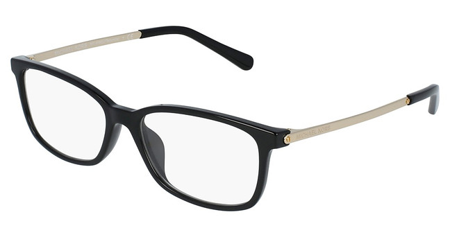 Michael Kors Eyeglasses MK4060U TELLURIDE BLACK/3332