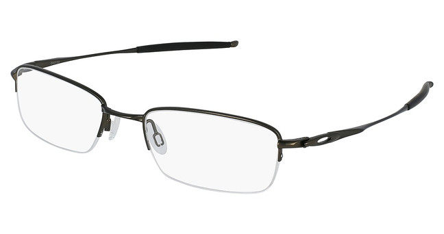 Oakley Frame Eyeglasses OX3133 TOP SPINNER 5B PEWTER/313303