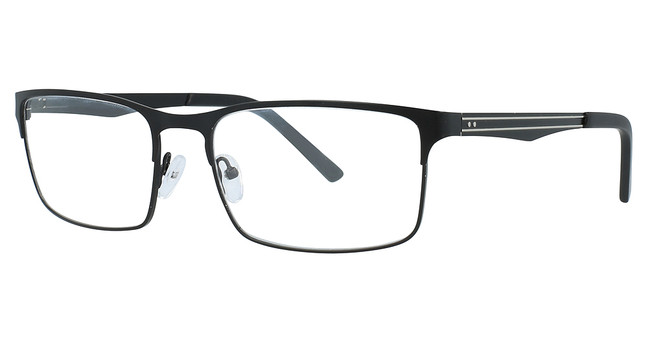 club level designs Eyeglasses CLD9283 Black/C-3