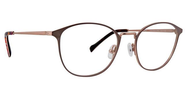Vera Bradley Eyeglasses VB Teagan Pretty Posies/PYS