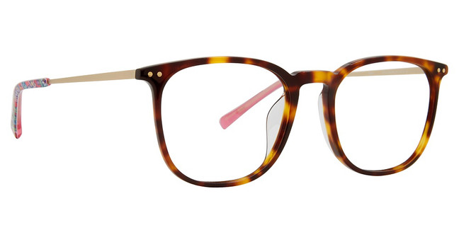 Vera Bradley Eyeglasses VB Braelyn Kaleidoscope/KAL