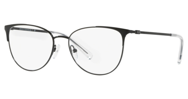 Armani Exchange Eyeglasses AX1034 SHINY BLACK/6000