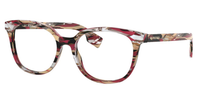 Burberry Eyeglasses BE2291 STRIPED CHECK/3792