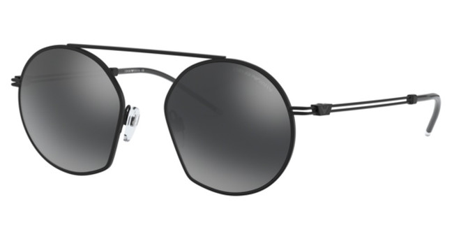 Emporio Armani Eyeglasses EA2078 MATTE BLACK/30016G