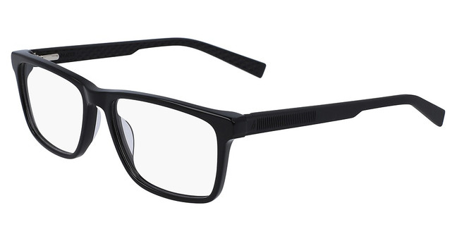 Nautica Eyeglasses N8147 (001) BLACK/001