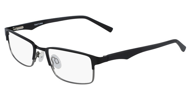 Flexon Eyeglasses FLEXON KIDS J4000 (001) BLACK/001
