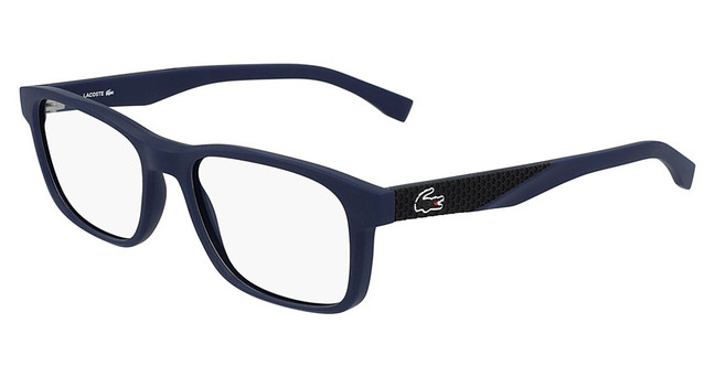 Lacoste Eyeglasses L2842 BLUE MATTE/424