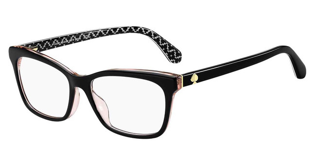 Kate Spade Eyeglasses CARDEA BLACKPINK/03H2