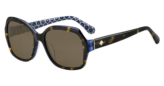 Kate Spade Eyeglasses AMBERLYNN/S HVN PTTRN/02VM