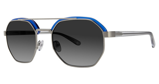 Original Penguin Eyeglasses The Sonny Gunmetal/GM
