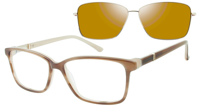 REVOLUTION Eyeglasses ELLSWORTH BROWN/BRN