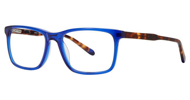 Original Penguin Eyeglasses The Stratton Surf The Web Blue/BL
