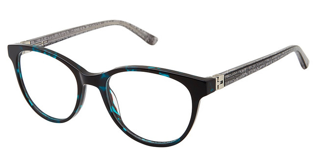 Nicole Miller Finley TEAL TORTOISE/C01