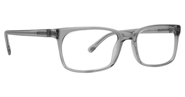 Argyleculture Eyeglasses Webster Grey Crystal/GREY