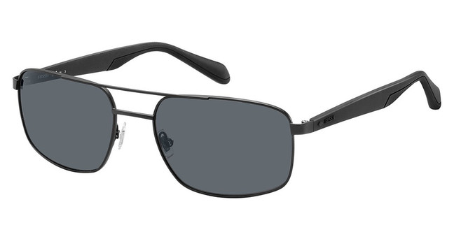Fossil Eyeglasses FOS 2088/S MTT BLACK/0003