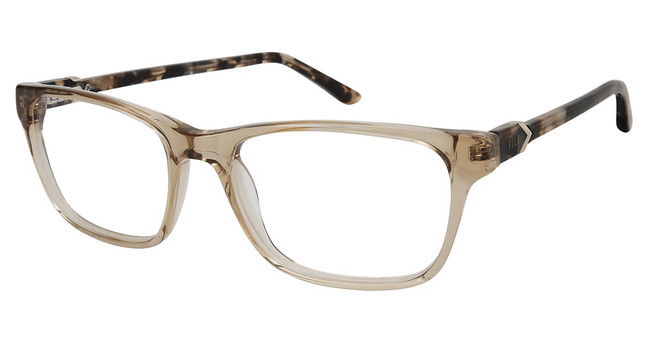ELLE Eyeglasses EL 13454 BROWN/BR