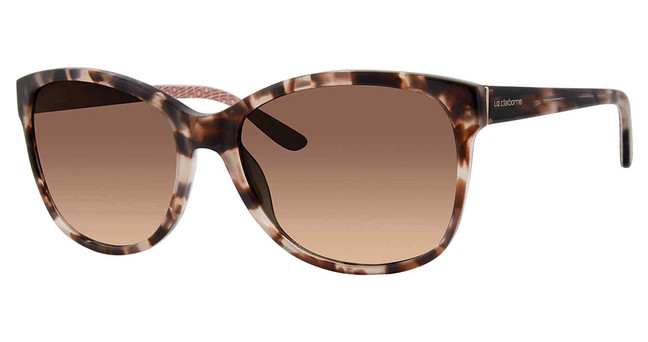 Liz Claiborne Eyeglasses L 570/S PINK HAVN/0HT8