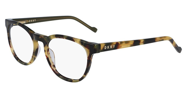 DKNY Eyeglasses DK5000 (281) TOKYO TORTOISE/281