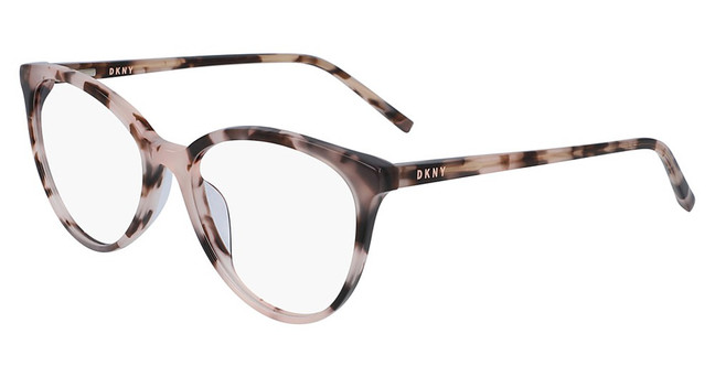 DKNY Eyeglasses DK5003 (265) BLUSH TORTOISE/265