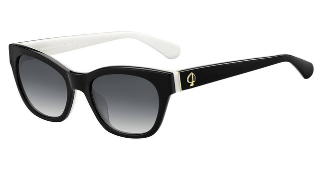 Kate Spade Eyeglasses JERRI/S BLACK/0807