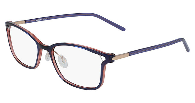 Airlock Eyeglasses AIRLOCK 3003 BLUE/PINK/470