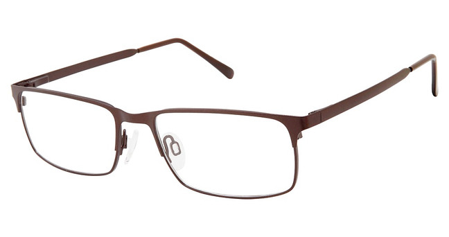 Aristar Eyeglasses AR30704 Brown/535