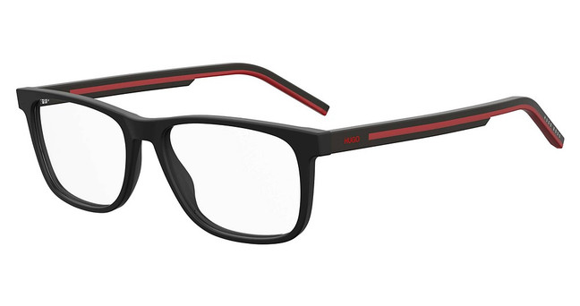 Hugo Eyeglasses HG 1048 MT BLK RD/0BLX