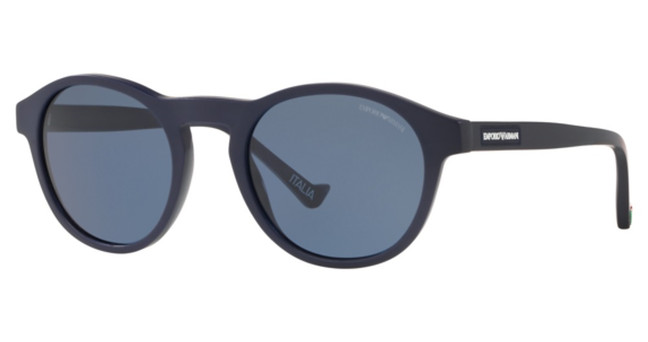 Emporio Armani Eyeglasses EA4138 MATTE BLUE/583780