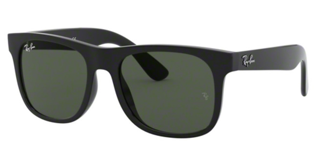 Ray-Ban Junior RJ9069S JUNIOR JUSTIN BLACK/100/71