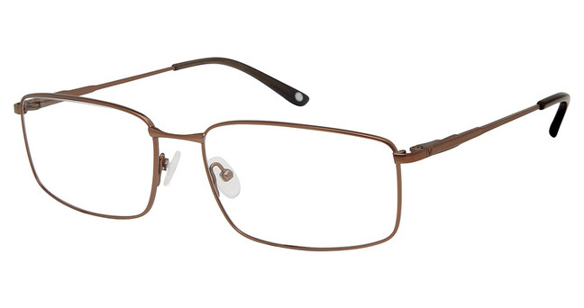 CALLAWAY Eyeglasses EXTREME 13 TMM BROWN/BRN