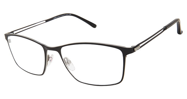 XXL Eyewear Eyeglasses Loper Black/BLACK